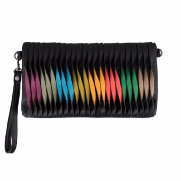 Handbags - "Twisted" Handbag